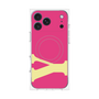 プレミアムパネル with MagSafe［ オリジナル - initial color - Y pink ］