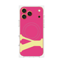 プレミアムパネル with MagSafe［ オリジナル - initial color - Y pink ］