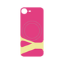 プレミアムパネル with MagSafe［ オリジナル - initial color - Y pink ］