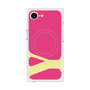 プレミアムパネル with MagSafe［ オリジナル - initial color - Y pink ］
