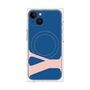 プレミアムパネル with MagSafe［ オリジナル - initial color - Y navy ］