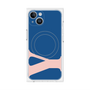プレミアムパネル with MagSafe［ オリジナル - initial color - Y navy ］