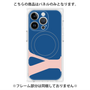 プレミアムパネル with MagSafe［ オリジナル - initial color - Y navy ］