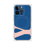 プレミアムパネル with MagSafe［ オリジナル - initial color - Y navy ］