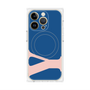 プレミアムパネル with MagSafe［ オリジナル - initial color - Y navy ］