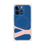 プレミアムパネル with MagSafe［ オリジナル - initial color - Y navy ］