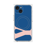 プレミアムパネル with MagSafe［ オリジナル - initial color - Y navy ］