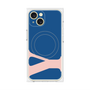 プレミアムパネル with MagSafe［ オリジナル - initial color - Y navy ］