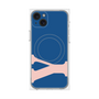 プレミアムパネル with MagSafe［ オリジナル - initial color - Y navy ］