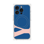 プレミアムパネル with MagSafe［ オリジナル - initial color - Y navy ］