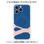 プレミアムパネル with MagSafe［ オリジナル - initial color - Y navy ］