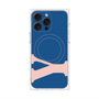 プレミアムパネル with MagSafe［ オリジナル - initial color - Y navy ］