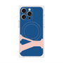 プレミアムパネル with MagSafe［ オリジナル - initial color - Y navy ］