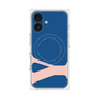 プレミアムパネル with MagSafe［ オリジナル - initial color - Y navy ］