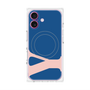 プレミアムパネル with MagSafe［ オリジナル - initial color - Y navy ］