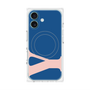 プレミアムパネル with MagSafe［ オリジナル - initial color - Y navy ］