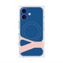 プレミアムパネル with MagSafe［ オリジナル - initial color - Y navy ］