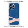 プレミアムパネル with MagSafe［ オリジナル - initial color - Y navy ］