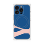プレミアムパネル with MagSafe［ オリジナル - initial color - Y navy ］