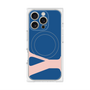 プレミアムパネル with MagSafe［ オリジナル - initial color - Y navy ］