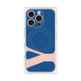 プレミアムパネル with MagSafe［ オリジナル - initial color - Y navy ］