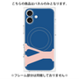 プレミアムパネル with MagSafe［ オリジナル - initial color - Y navy ］