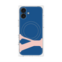 プレミアムパネル with MagSafe［ オリジナル - initial color - Y navy ］