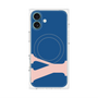プレミアムパネル with MagSafe［ オリジナル - initial color - Y navy ］