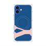 プレミアムパネル with MagSafe［ オリジナル - initial color - Y navy ］