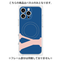 プレミアムパネル with MagSafe［ オリジナル - initial color - Y navy ］