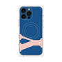 プレミアムパネル with MagSafe［ オリジナル - initial color - Y navy ］