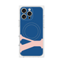 プレミアムパネル with MagSafe［ オリジナル - initial color - Y navy ］