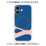 プレミアムパネル with MagSafe［ オリジナル - initial color - Y navy ］