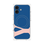 プレミアムパネル with MagSafe［ オリジナル - initial color - Y navy ］