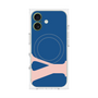プレミアムパネル with MagSafe［ オリジナル - initial color - Y navy ］