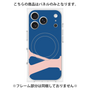 プレミアムパネル with MagSafe［ オリジナル - initial color - Y navy ］