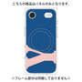 プレミアムパネル with MagSafe［ オリジナル - initial color - Y navy ］
