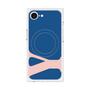プレミアムパネル with MagSafe［ オリジナル - initial color - Y navy ］