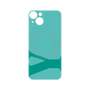 プレミアムパネル with MagSafe［ オリジナル - initial color - Y light green ］