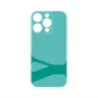 プレミアムパネル with MagSafe［ オリジナル - initial color - Y light green ］