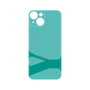 プレミアムパネル with MagSafe［ オリジナル - initial color - Y light green ］