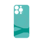 プレミアムパネル with MagSafe［ オリジナル - initial color - Y light green ］
