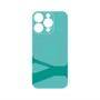 プレミアムパネル with MagSafe［ オリジナル - initial color - Y light green ］