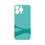 プレミアムパネル with MagSafe［ オリジナル - initial color - Y light green ］