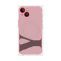 プレミアムパネル with MagSafe［ オリジナル - initial color - Y dusty pink ］