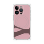 プレミアムパネル with MagSafe［ オリジナル - initial color - Y dusty pink ］