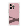 プレミアムパネル with MagSafe［ オリジナル - initial color - Y dusty pink ］