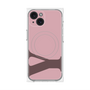 プレミアムパネル with MagSafe［ オリジナル - initial color - Y dusty pink ］