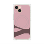 プレミアムパネル with MagSafe［ オリジナル - initial color - Y dusty pink ］