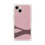 プレミアムパネル with MagSafe［ オリジナル - initial color - Y dusty pink ］